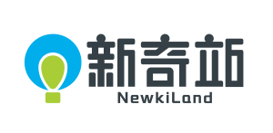 新奇站logo -01